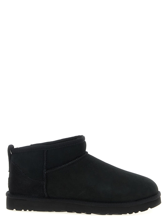 UGG UGG Classic Ultra Mini Ankle Boots