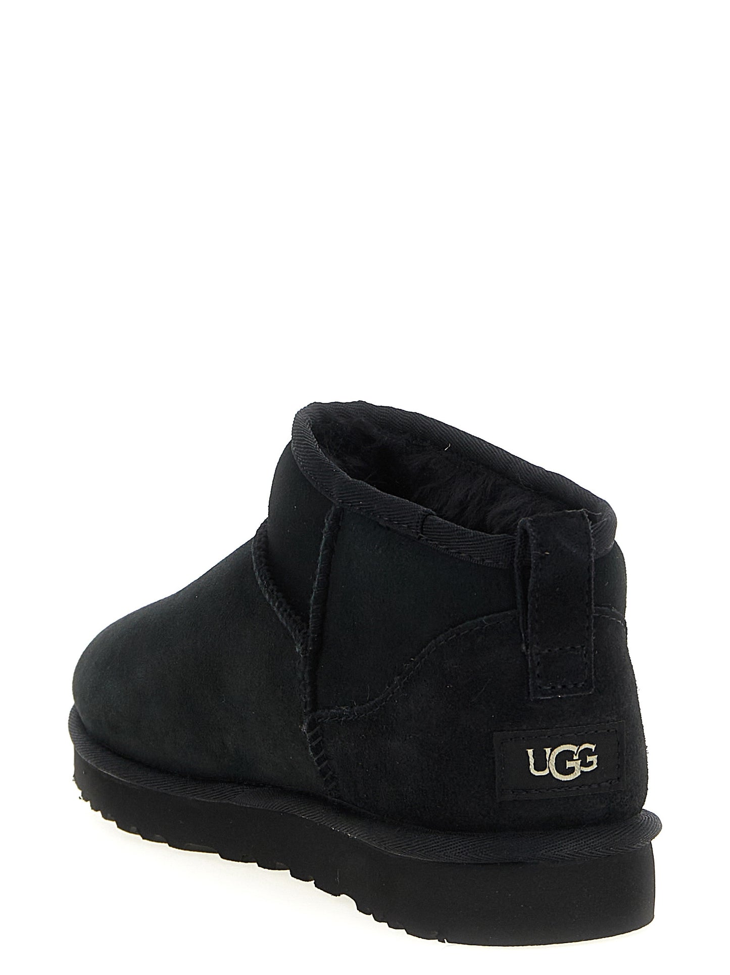 UGG UGG Classic Ultra Mini Ankle Boots