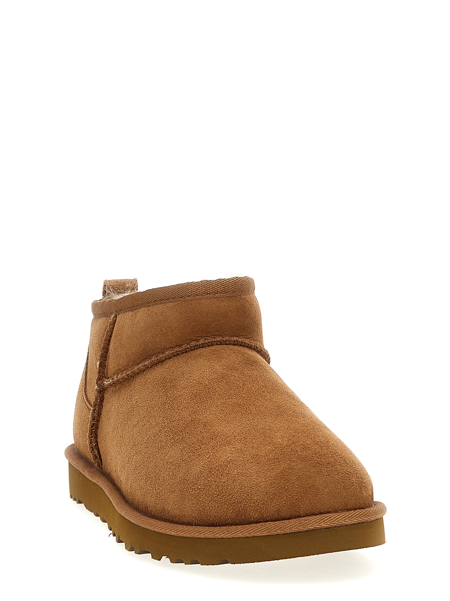 UGG UGG M Classic Ultra Mini Ankle Boots