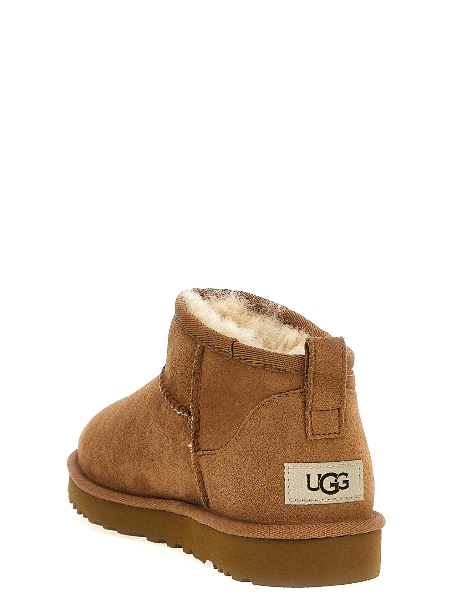 UGG UGG M Classic Ultra Mini Ankle Boots