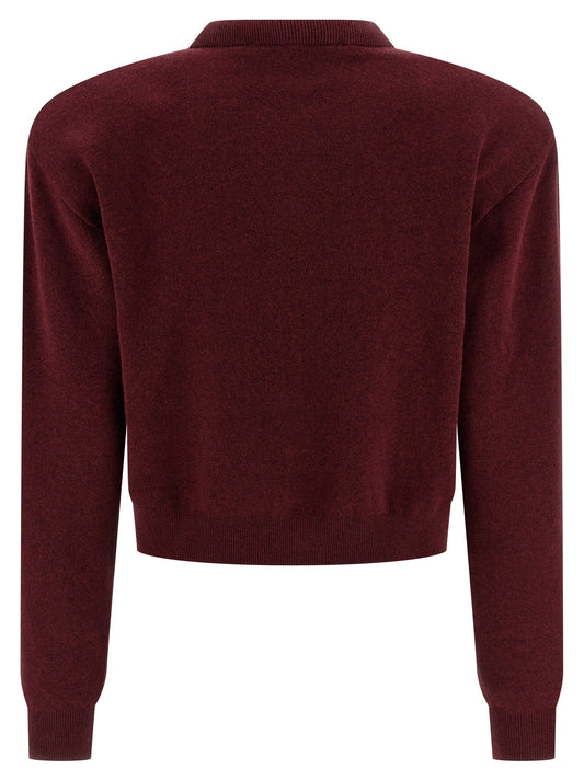 Rotate Birger Christensen Firm Knit Cardigan