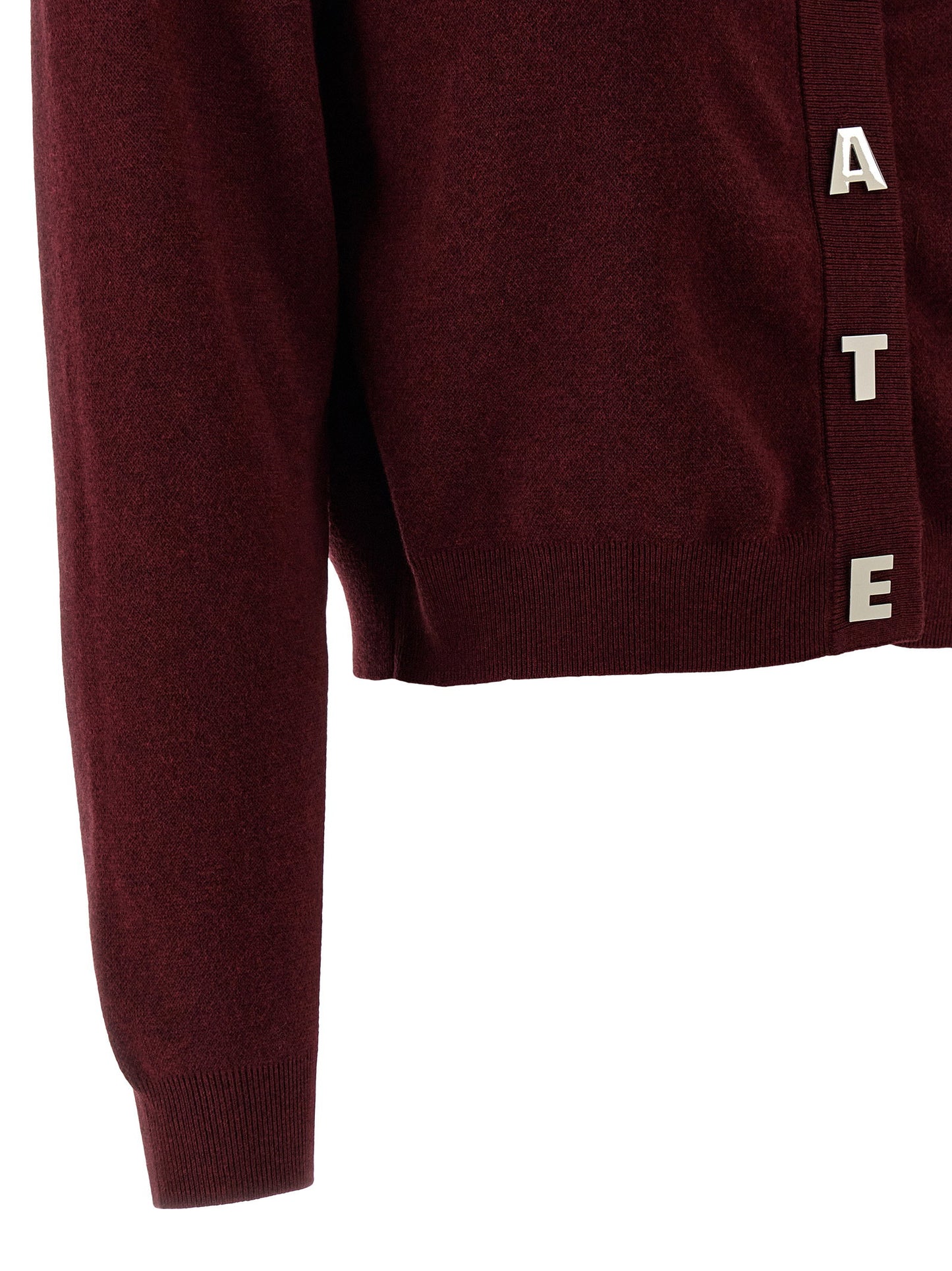 كارديجان محبوك ثابت من Rotate Birger Christensen