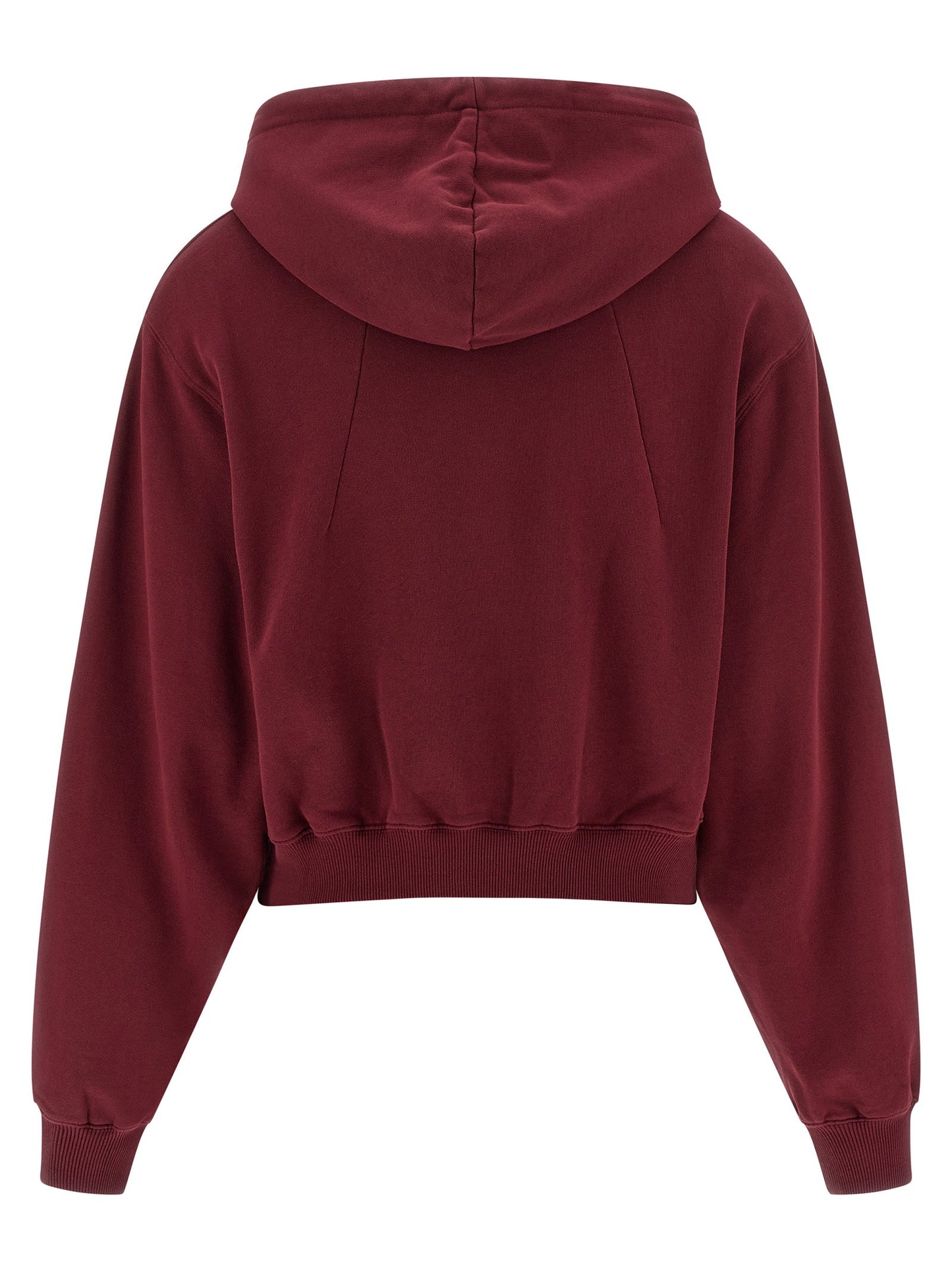 Rotate Birger Christensen Terry Back Hoodie