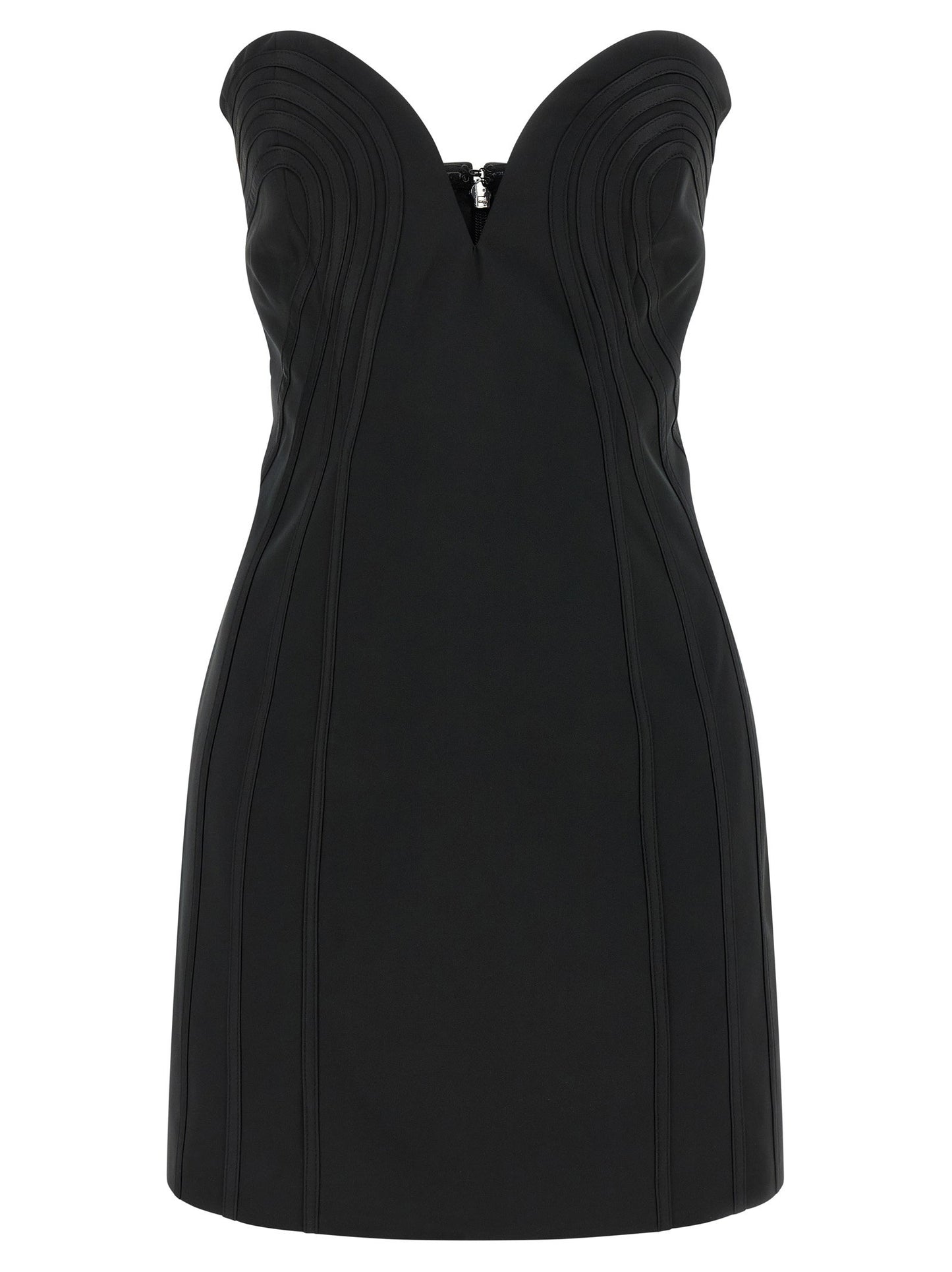 Rotate Birger Christensen Satin Mini Dress