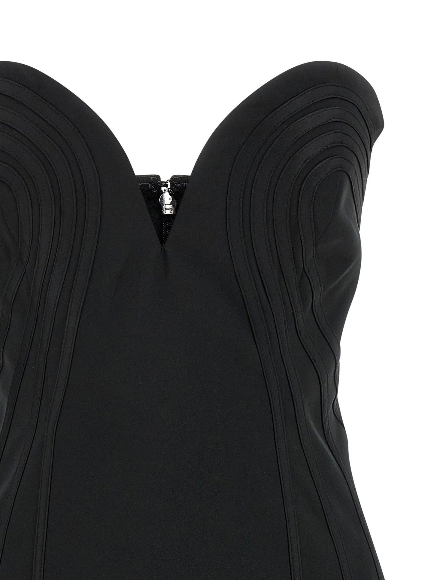 Rotate Birger Christensen Satin Mini Dress