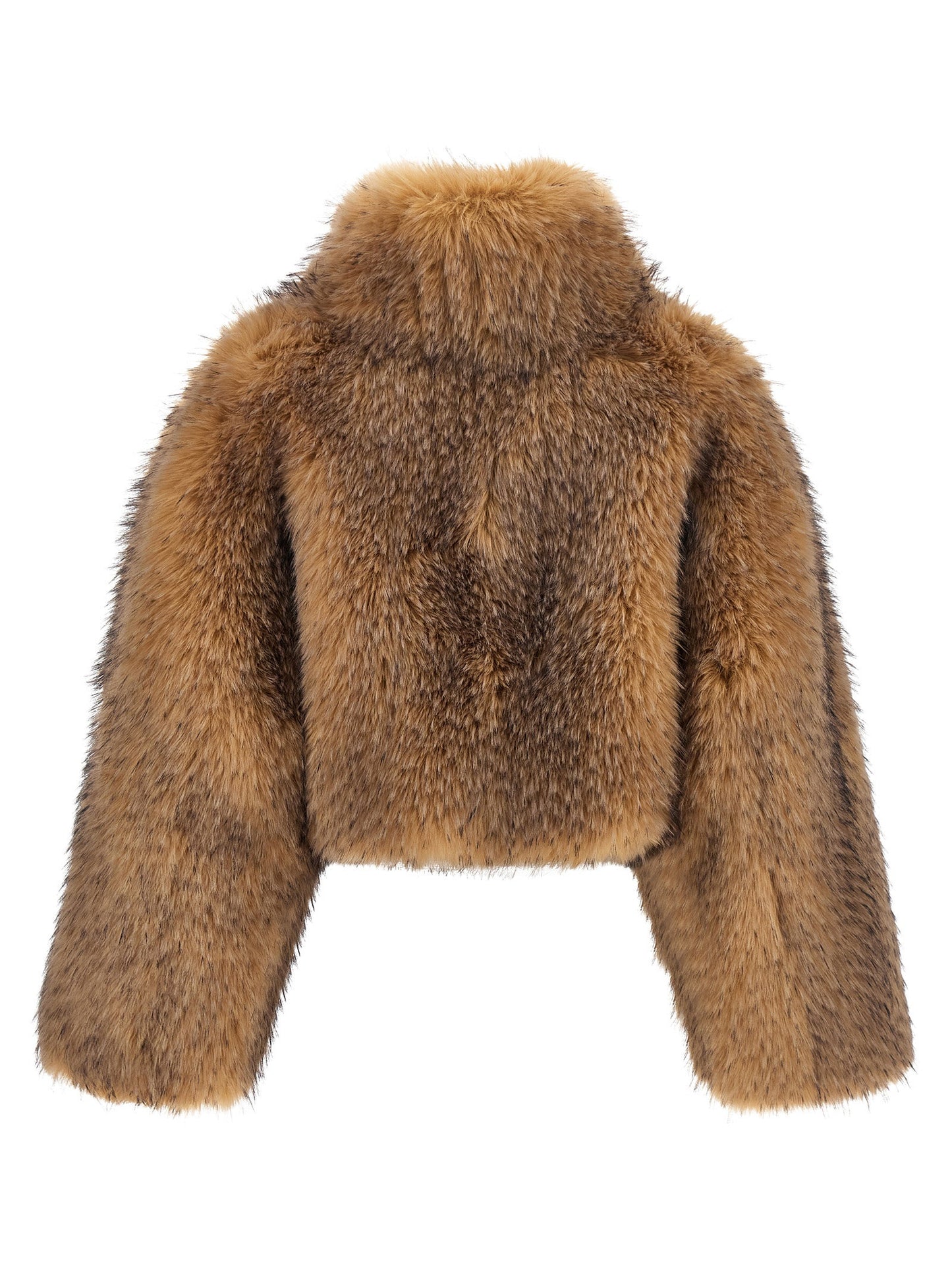 Rotate Birger Christensen Cropped Fur