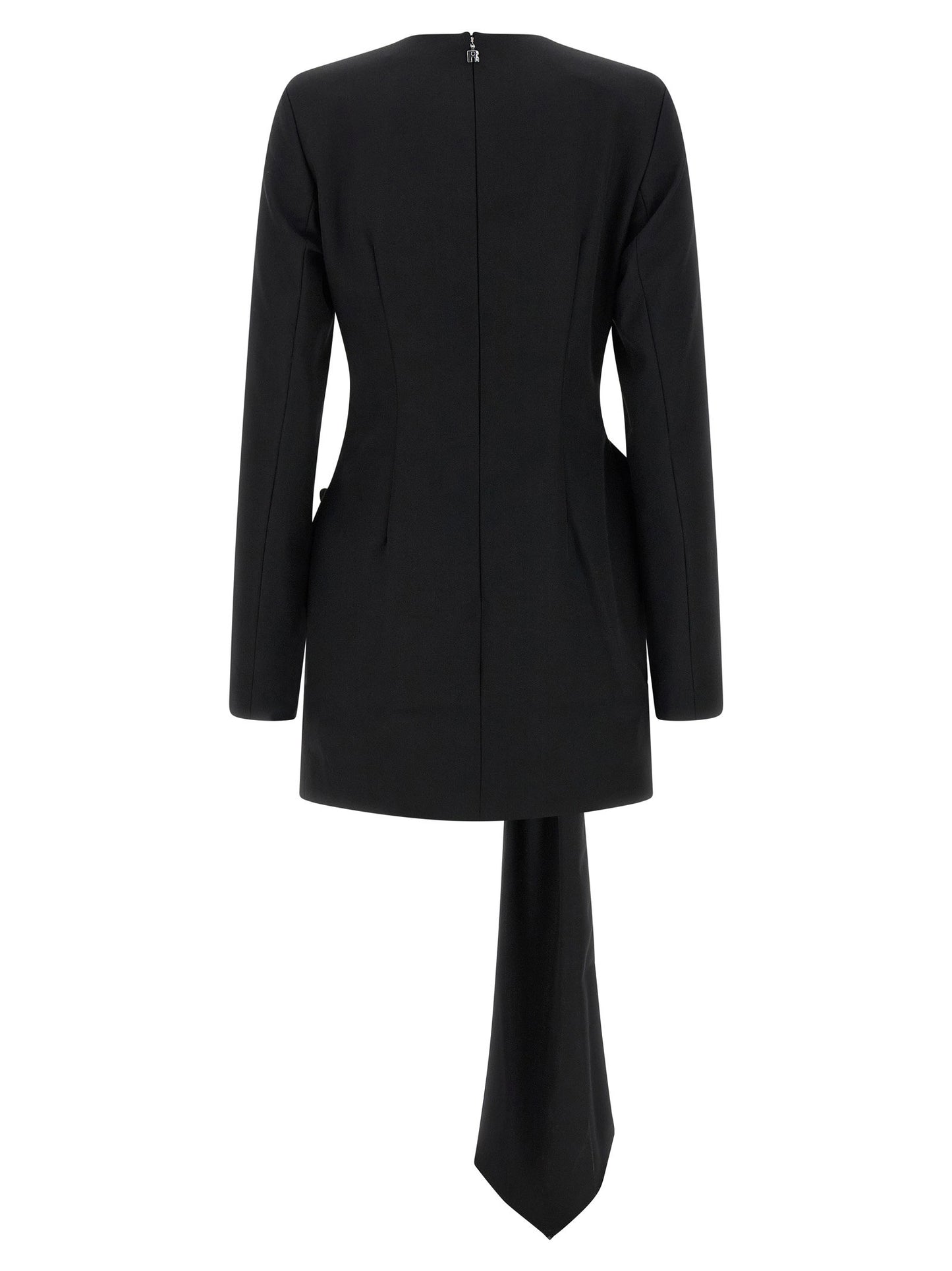 فستان ماكسي بوس Birger Christensen