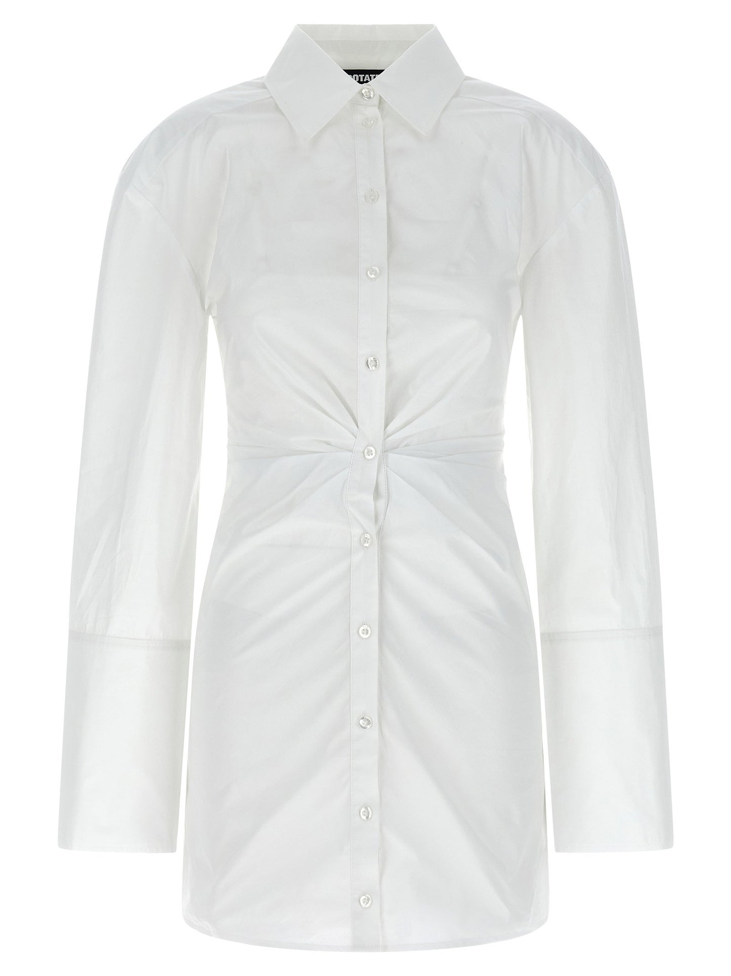 Rotate Birger Christensen Rotate Birger Christensen Shirt Dress