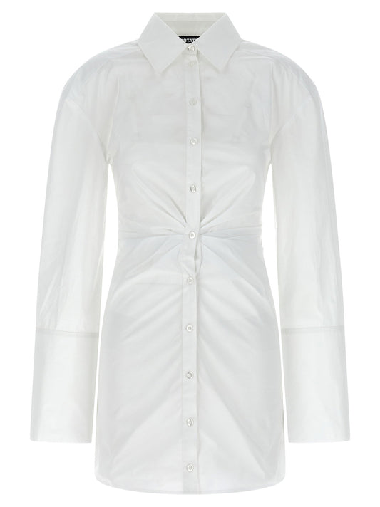 Rotate Birger Christensen Rotate Birger Christensen Shirt Dress
