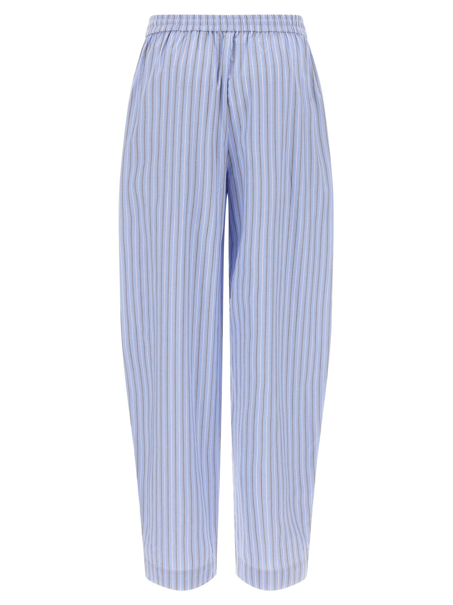 Rotate Birger Christensen Poplin Tapered Pants