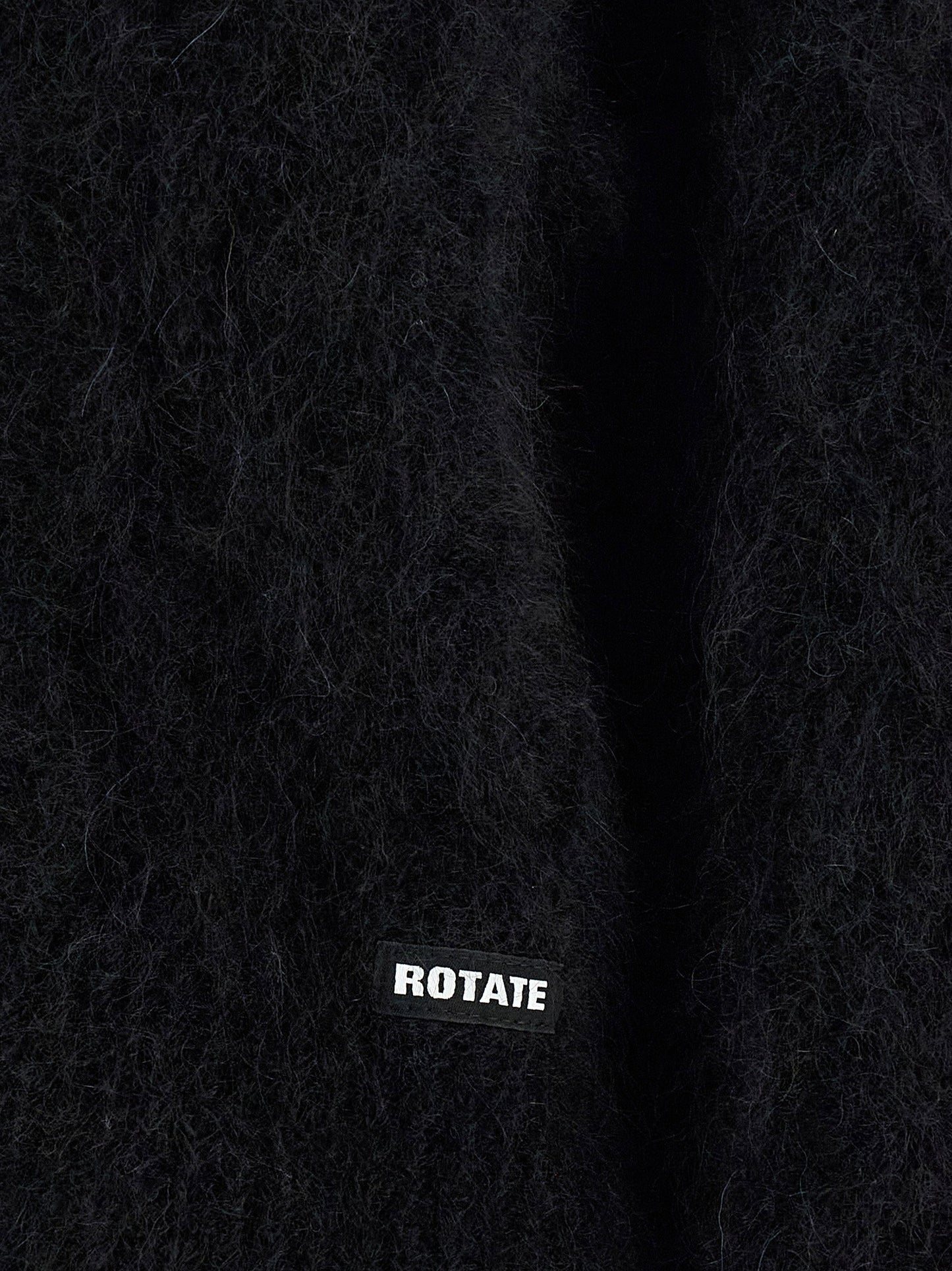 Rotate Birger Christensen Flufy Knit Cardigan