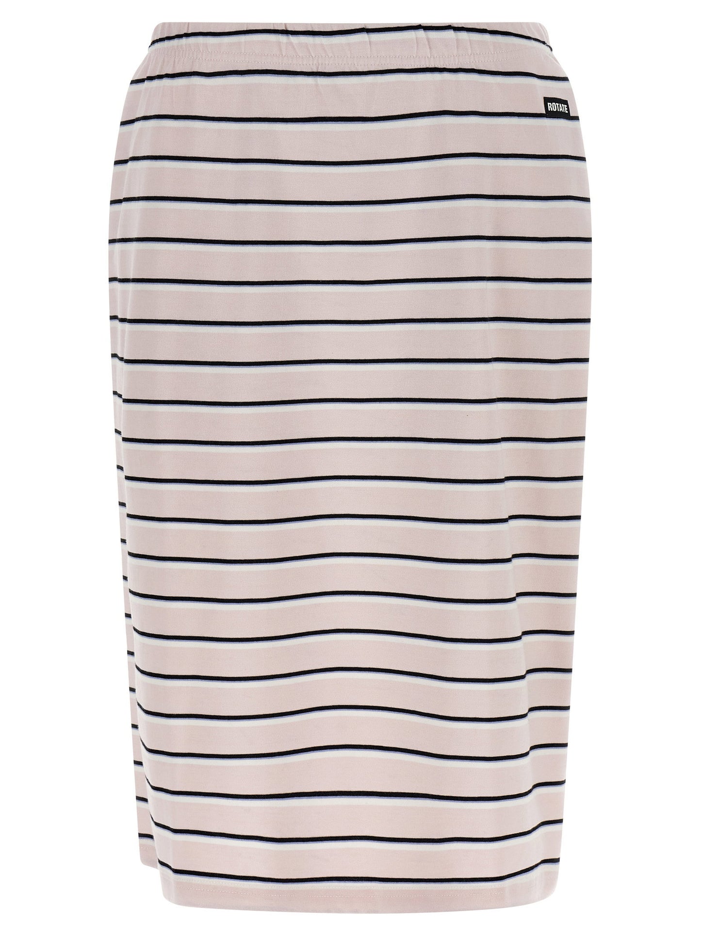 Rotate Birger Christensen Jersey Midi Skirt
