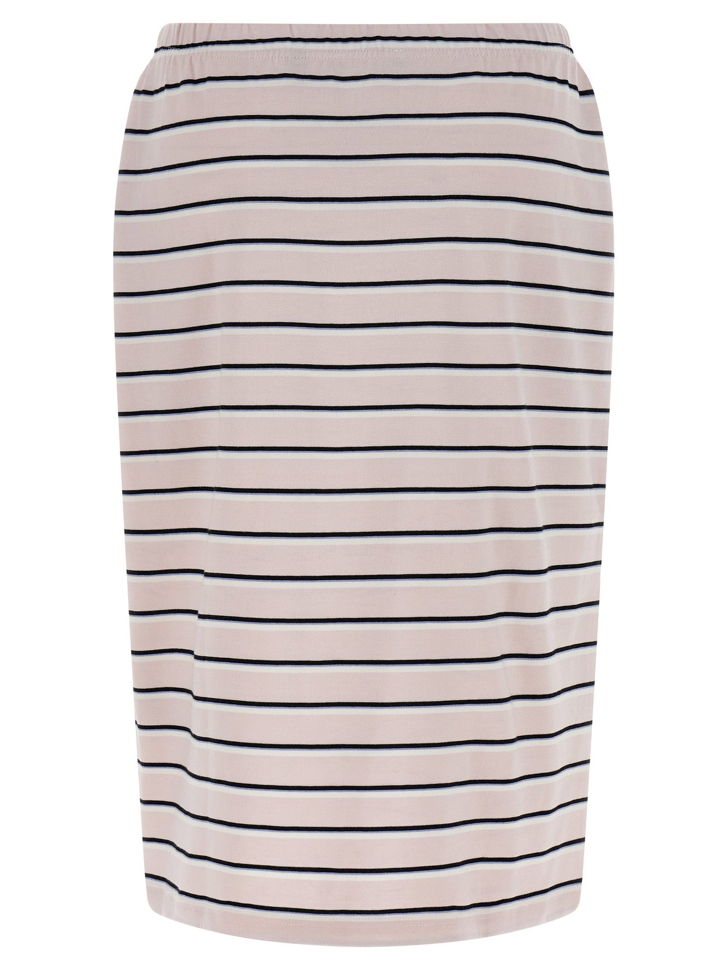 Rotate Birger Christensen Jersey Midi Skirt
