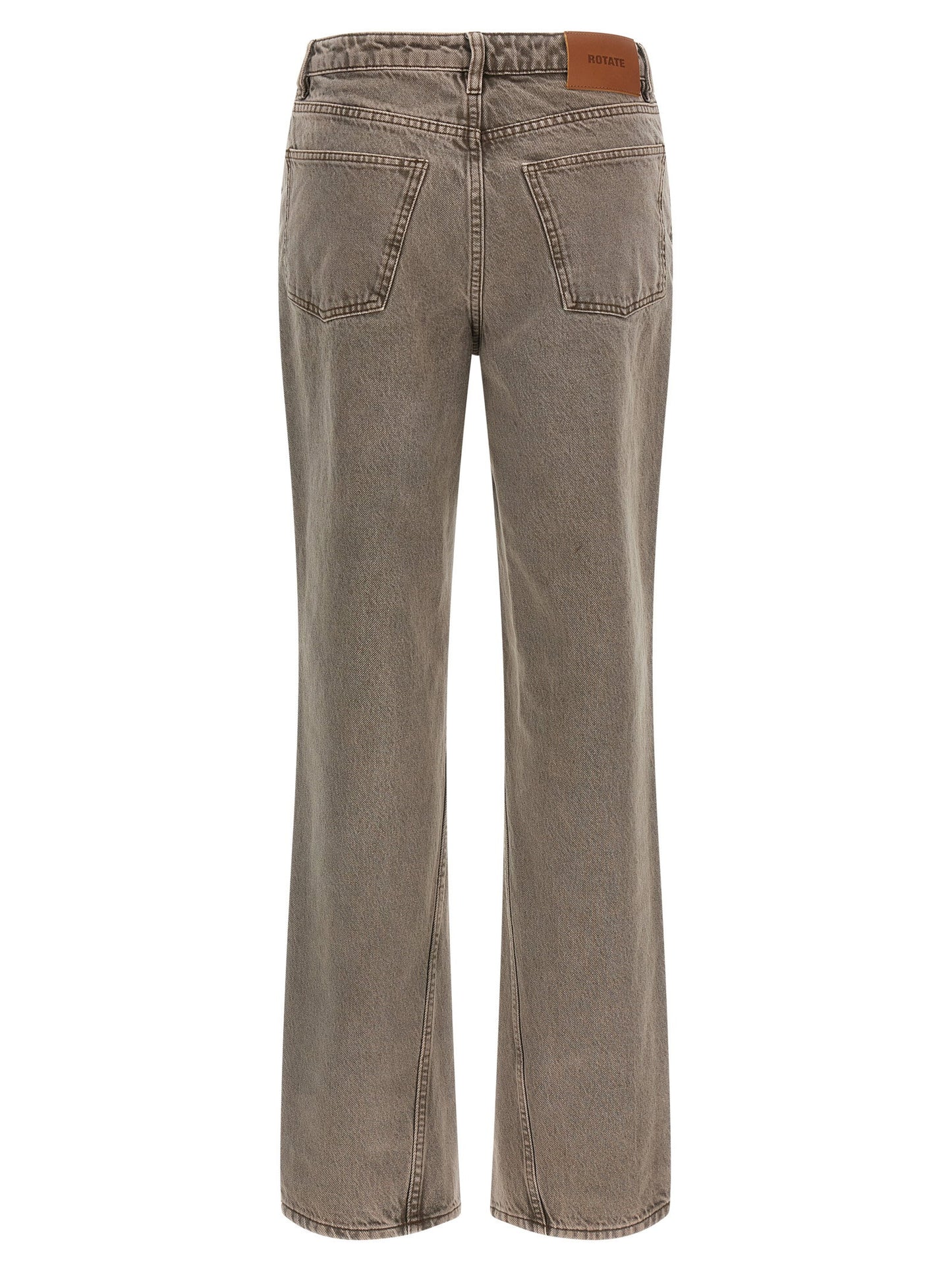 Rotate Birger Christensen Straight Leg Jeans