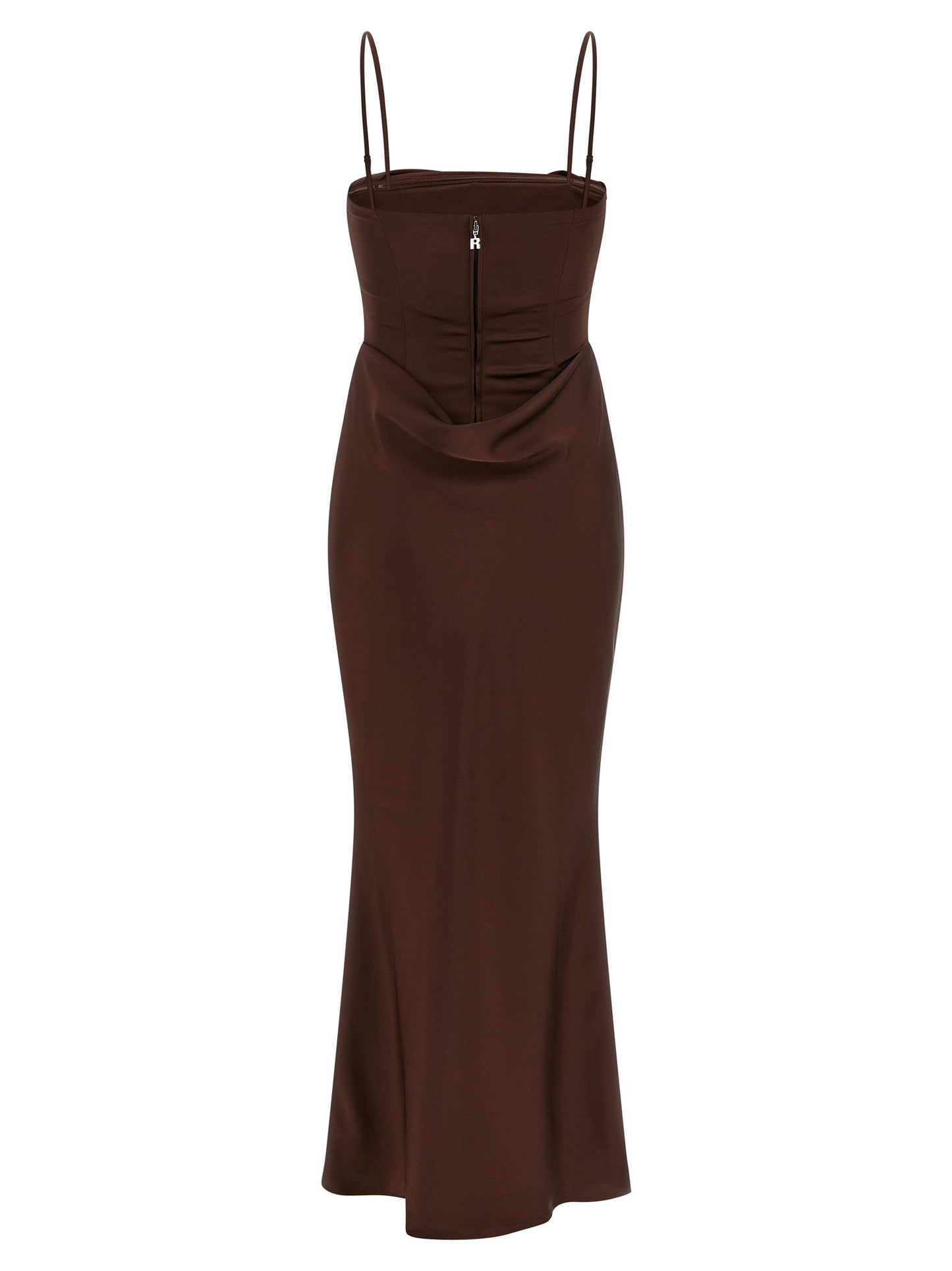 Rotate Birger Christensen Corsage Long Dress