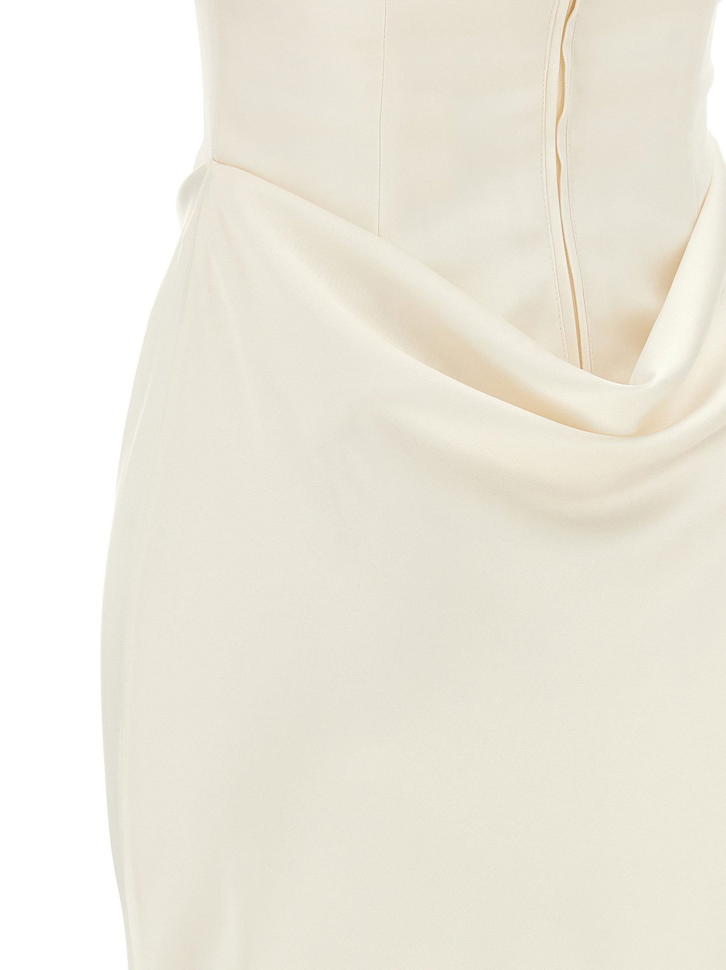 Rotate Birger Christensen Corsage Long Dress