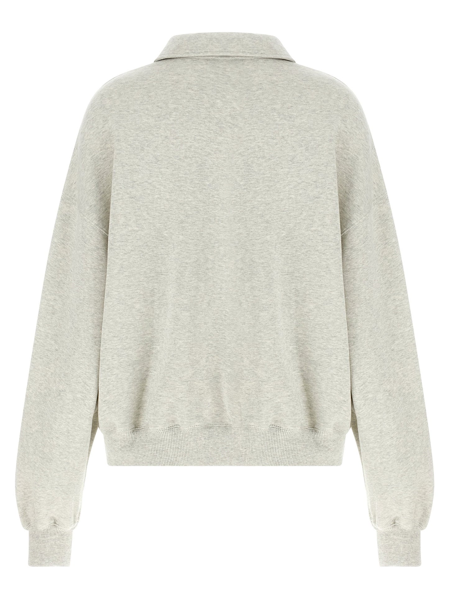 Rotate Birger Christensen Fleece Polo Shirt