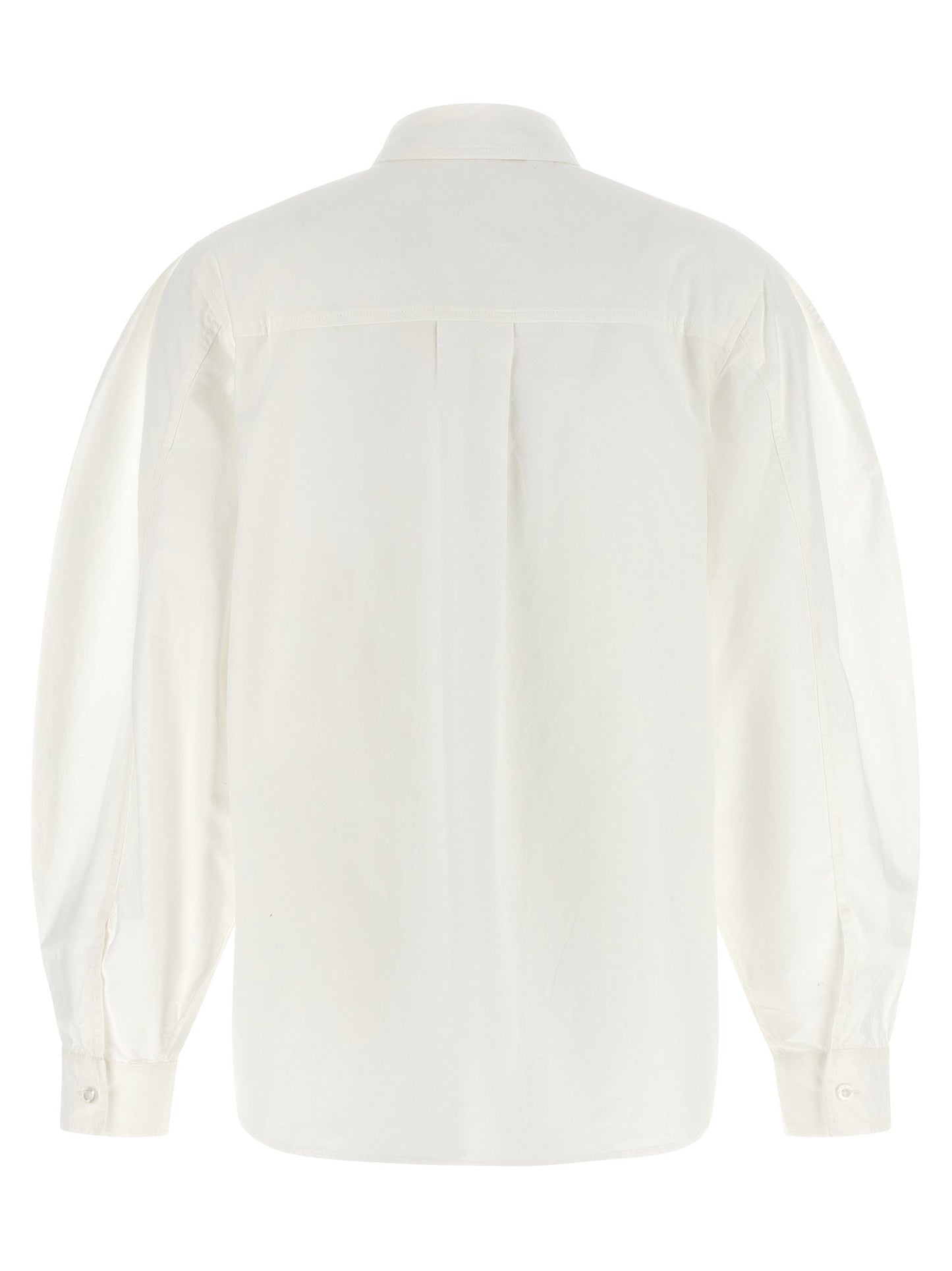 Rotate Birger Christensen 3d Floral Detail Shirt