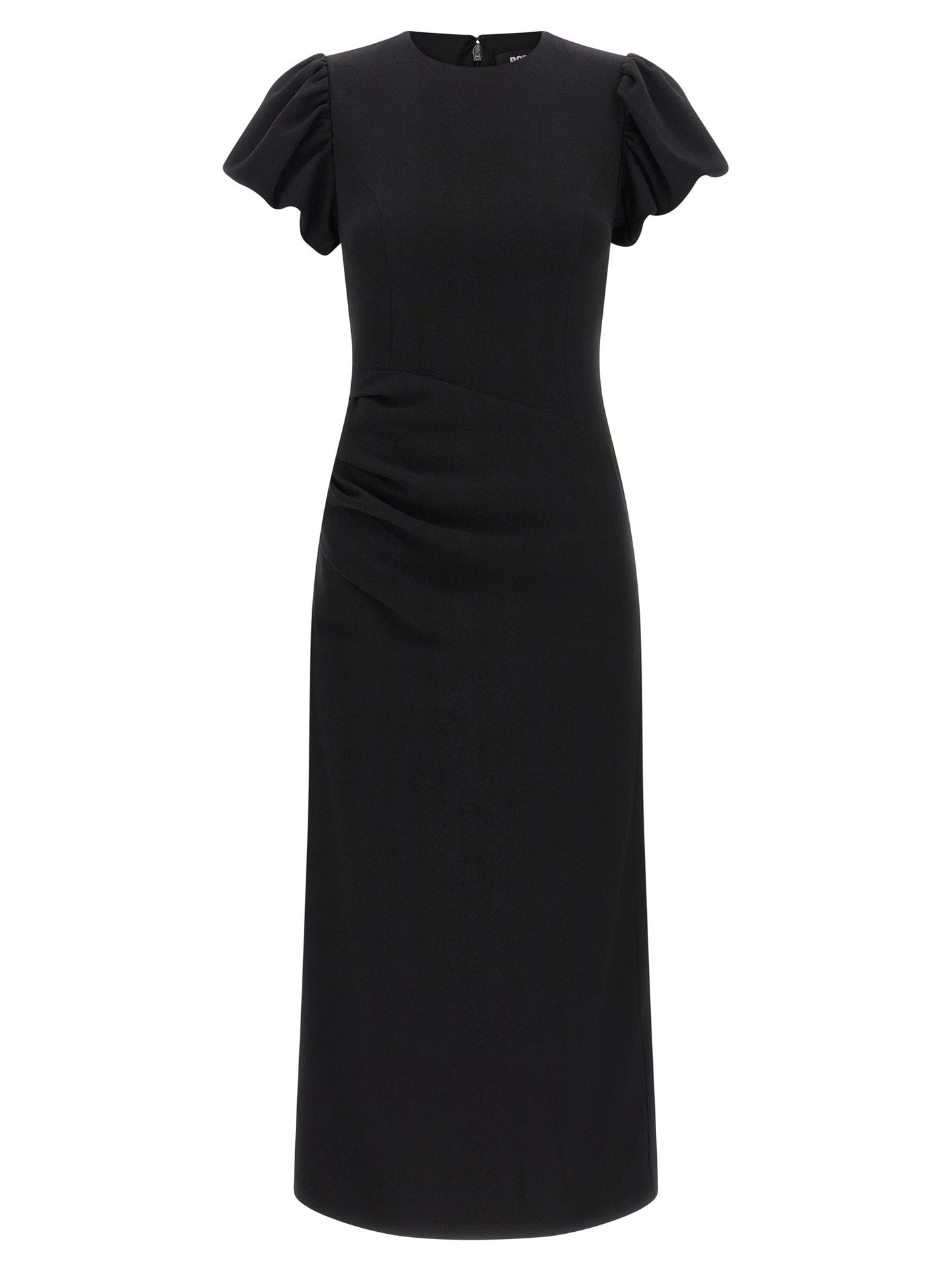 Rotate Birger Christensen Puff Sleeve Dress