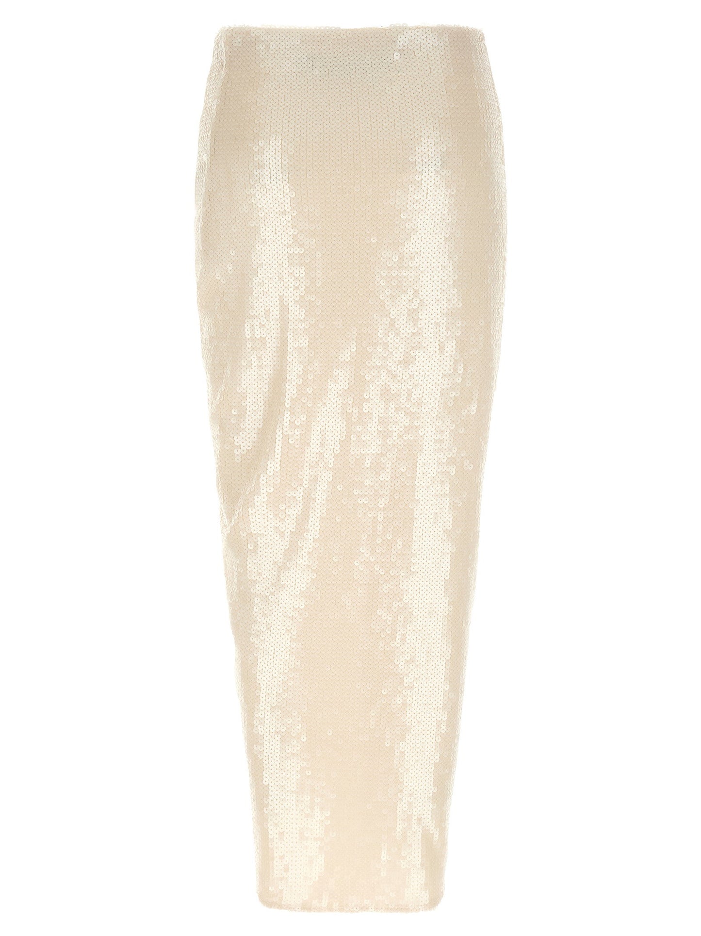Rotate Birger Christensen Sequins Knot Skirt