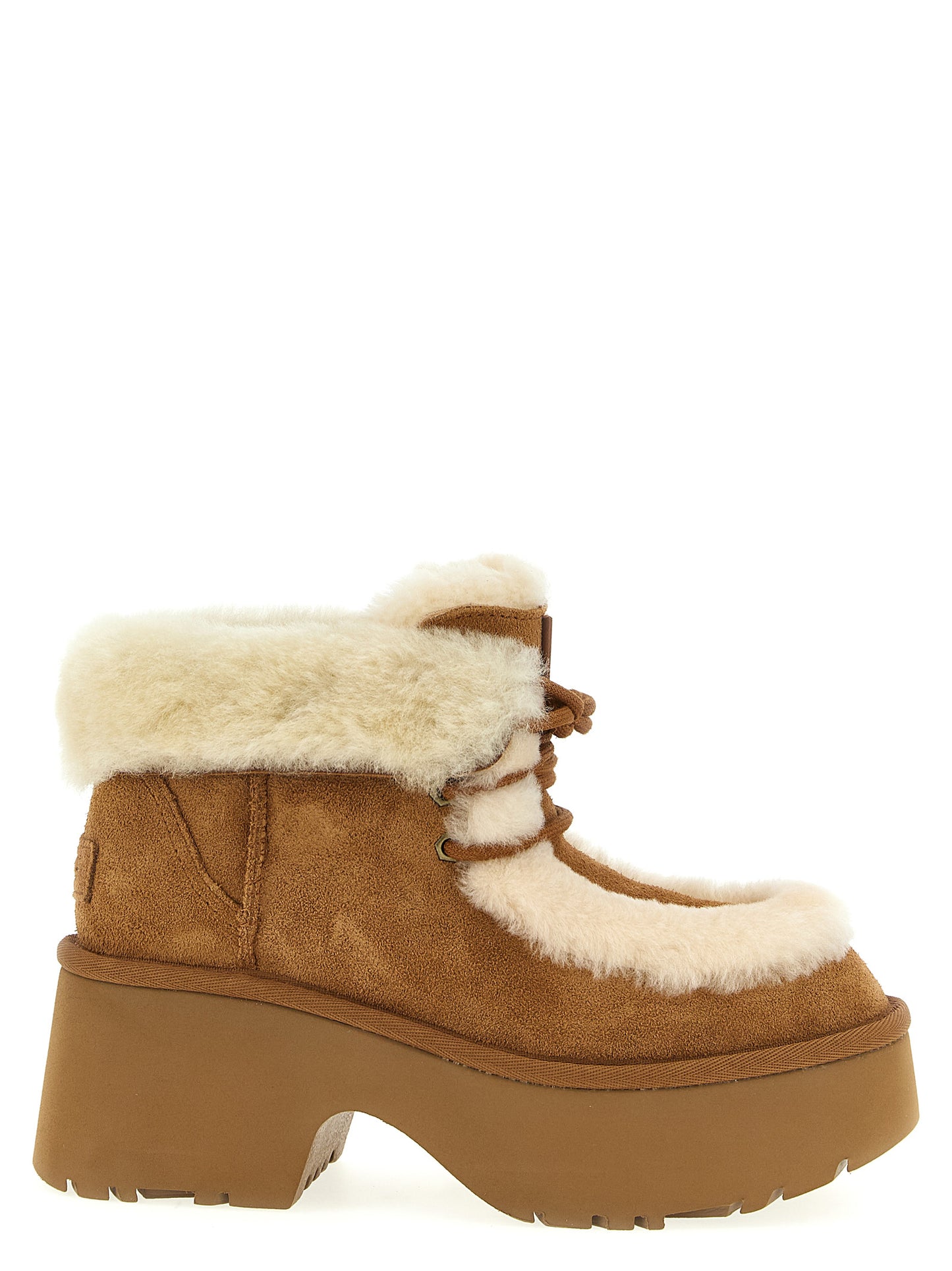UGG UGG Esmee Lace Up Ankle Boots