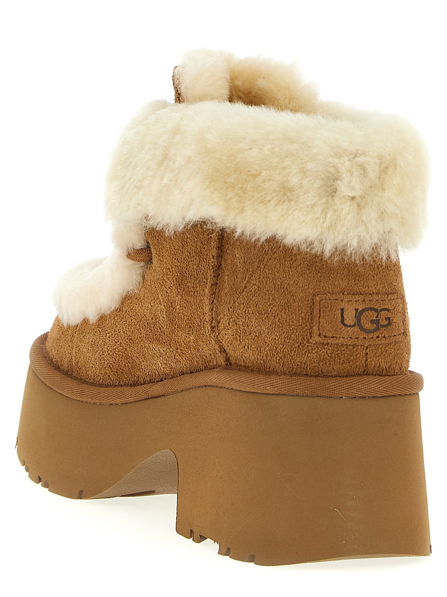 UGG UGG Esmee Lace Up Ankle Boots