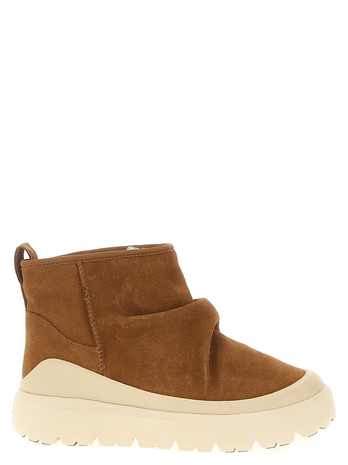 UGG UGG Heritage Utility Mini Ankle Boots