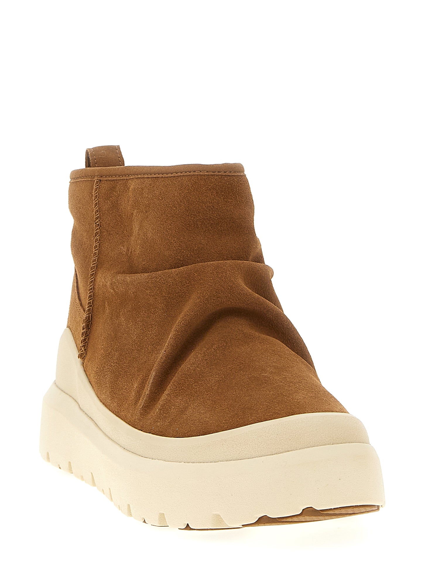 UGG UGG Heritage Utility Mini Ankle Boots