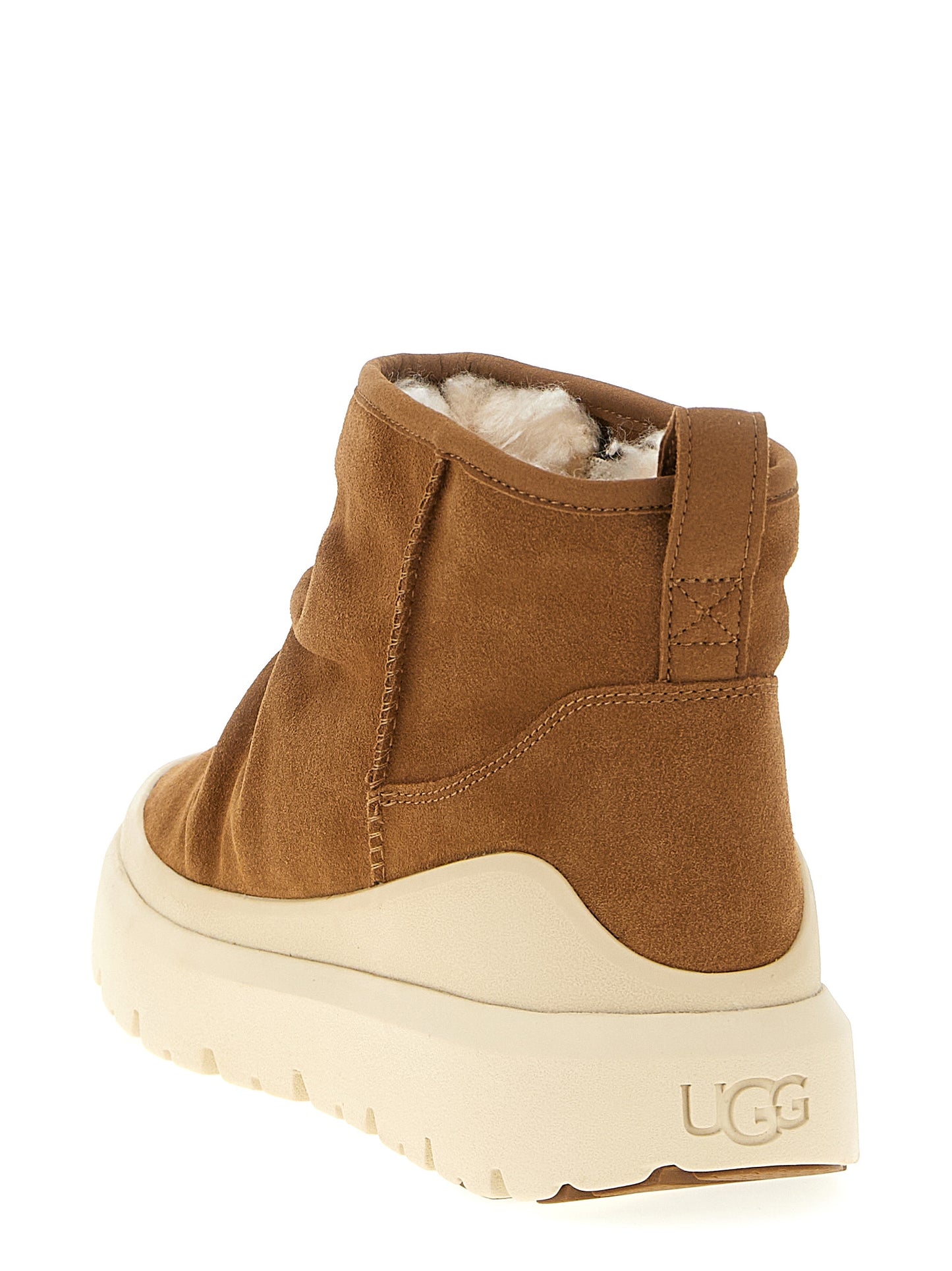 UGG UGG Heritage Utility Mini Ankle Boots