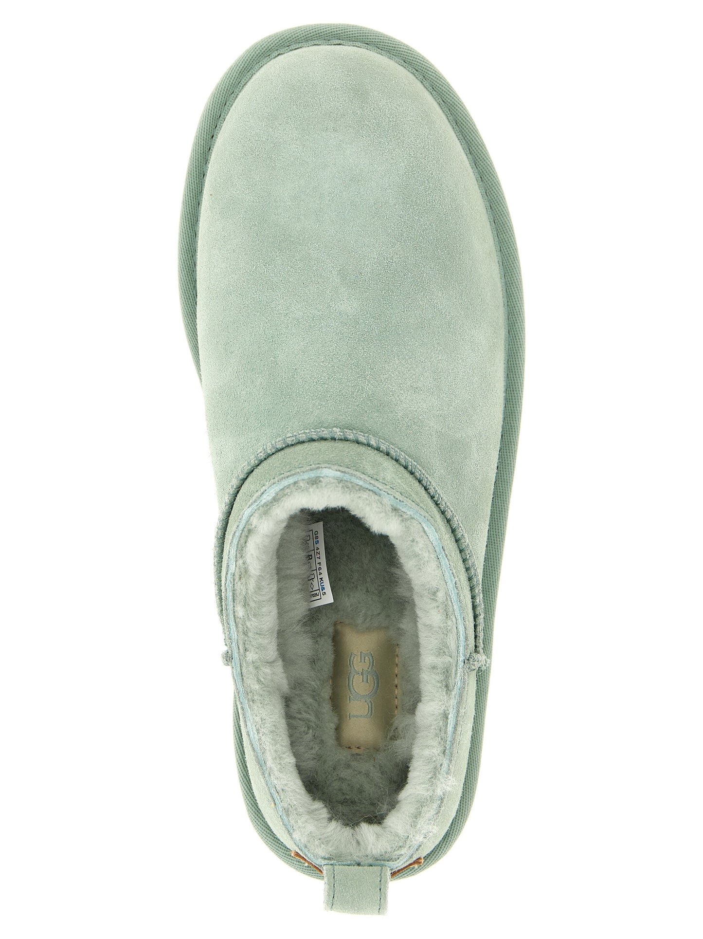 UGG UGG Classic Micro Ankle Boots