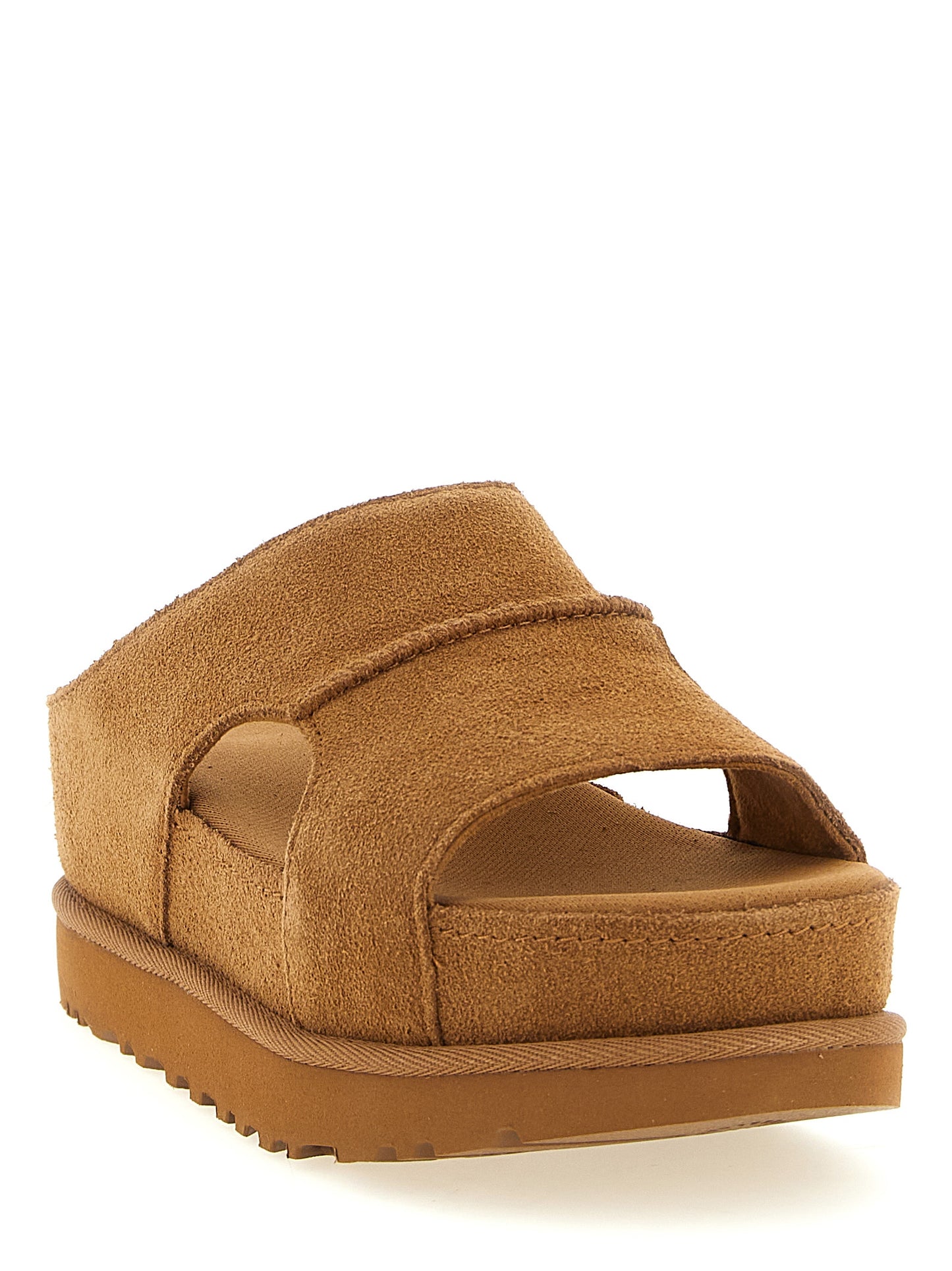 UGG UGG Goldenstar Hi Cutout Slides