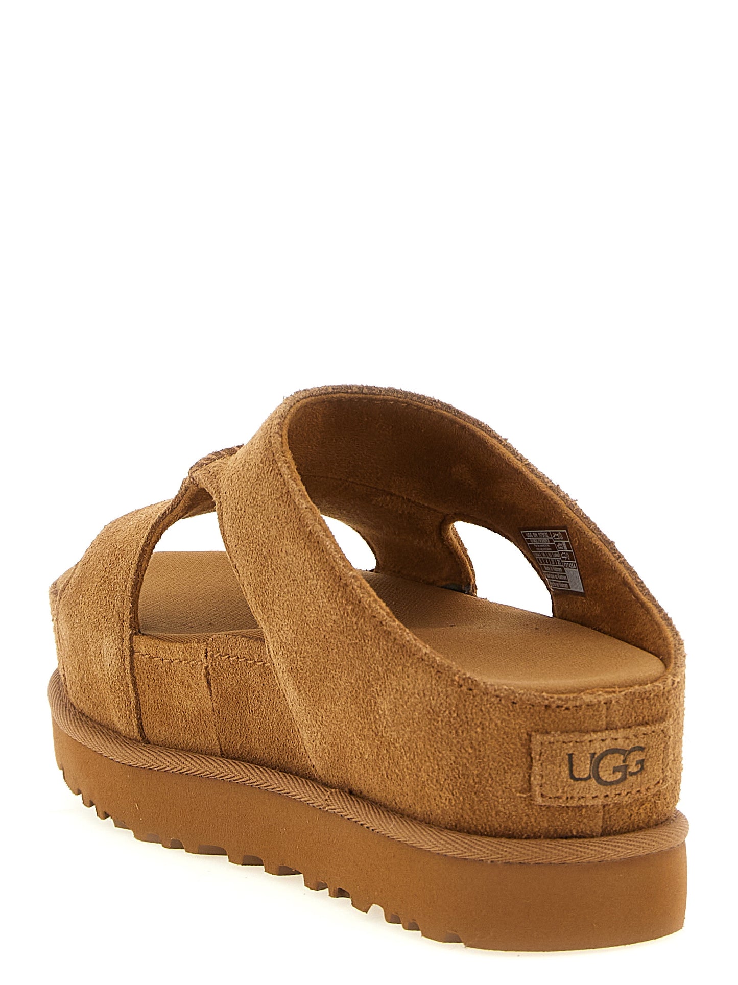 UGG UGG Goldenstar Hi Cutout Slides