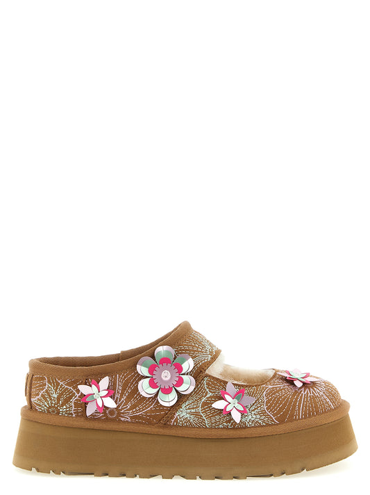 UGG UGG Bea Mary Jane Meadow Sabots