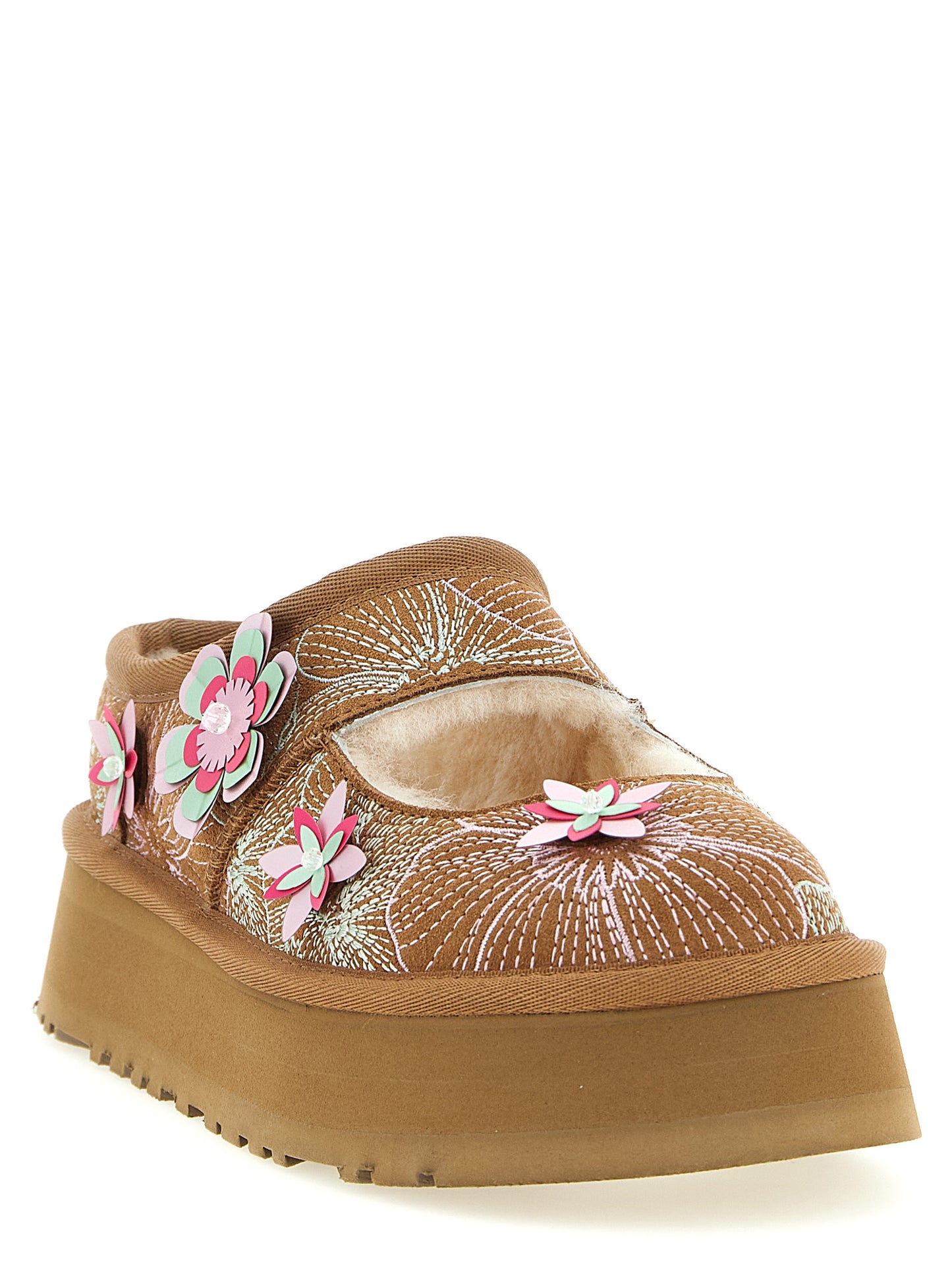 UGG UGG Bea Mary Jane Meadow Sabots
