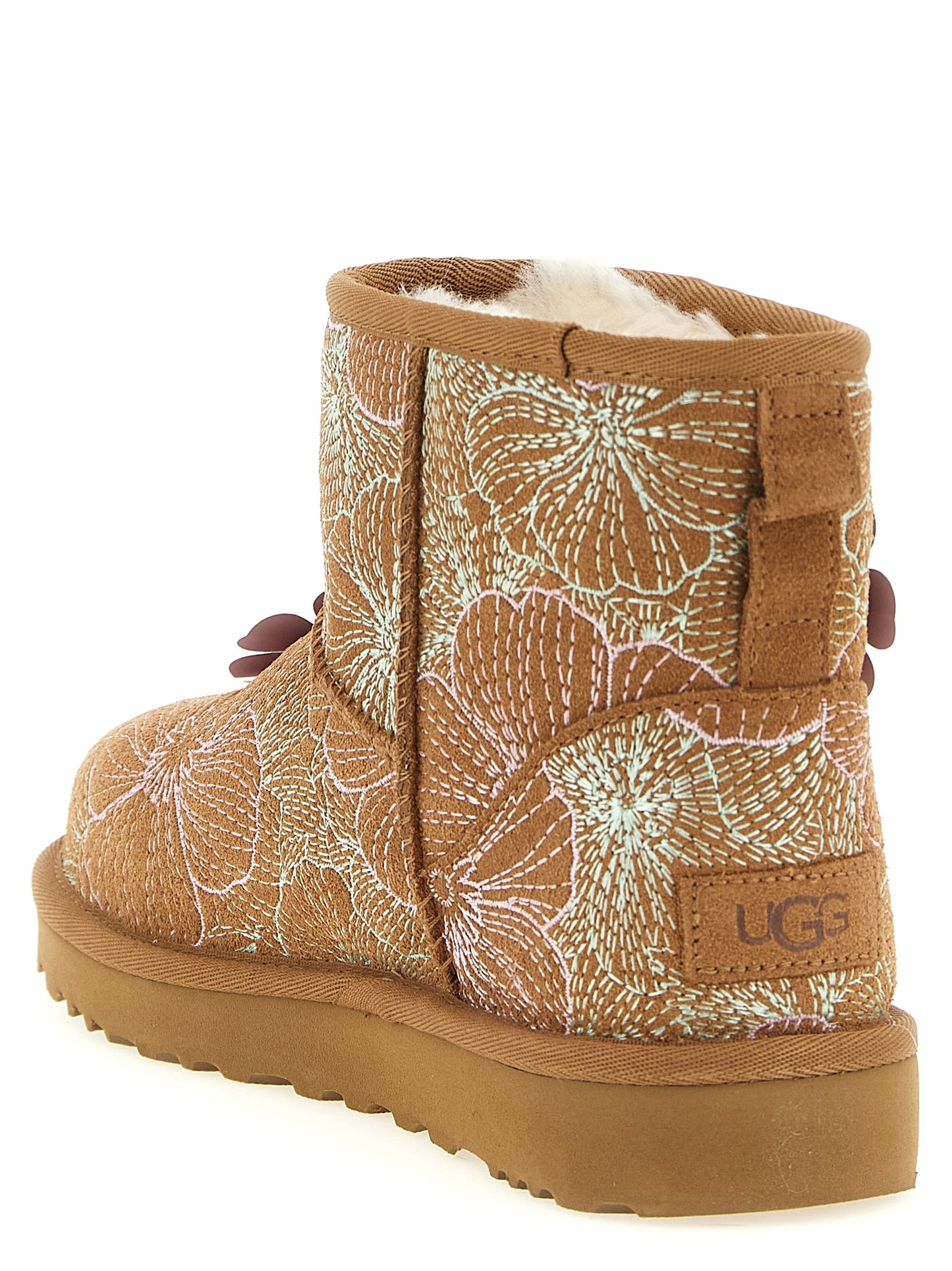 UGG UGG Classic Mini Meadow Ankle Boots