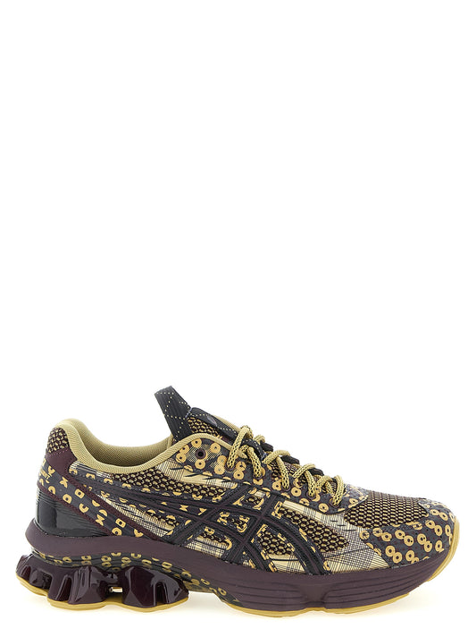 Asics Asics Us7-s Gel-kinetic Fluent Sneakers