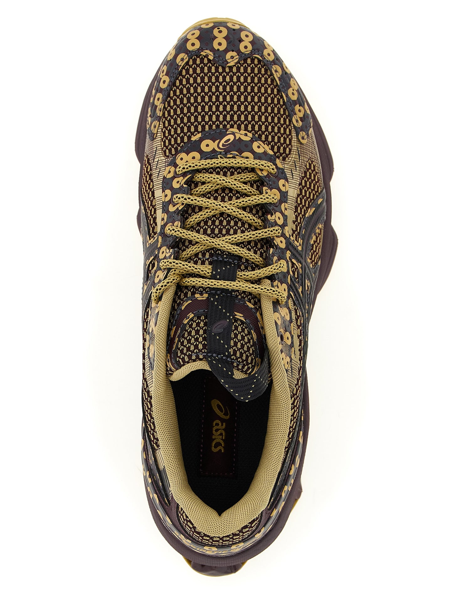 Asics Asics Us7-s Gel-kinetic Fluent Sneakers
