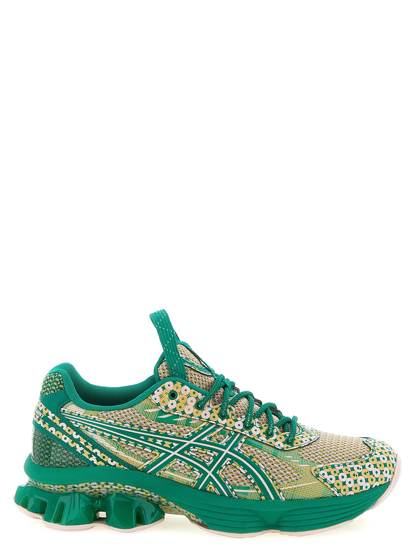 Asics Asics Us7-s Gel-kinetic Fluent Sneakers