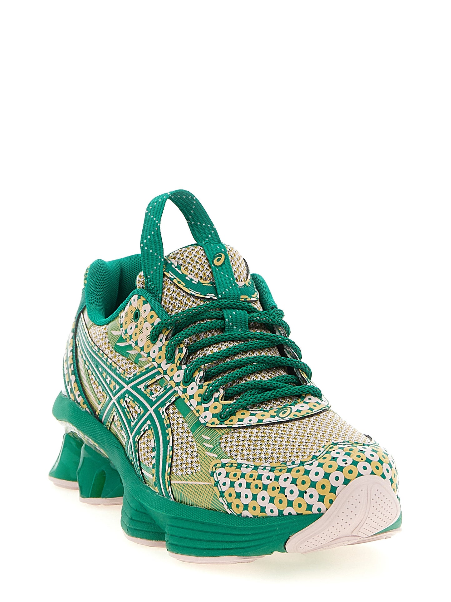 Asics Asics Us7-s Gel-kinetic Fluent Sneakers