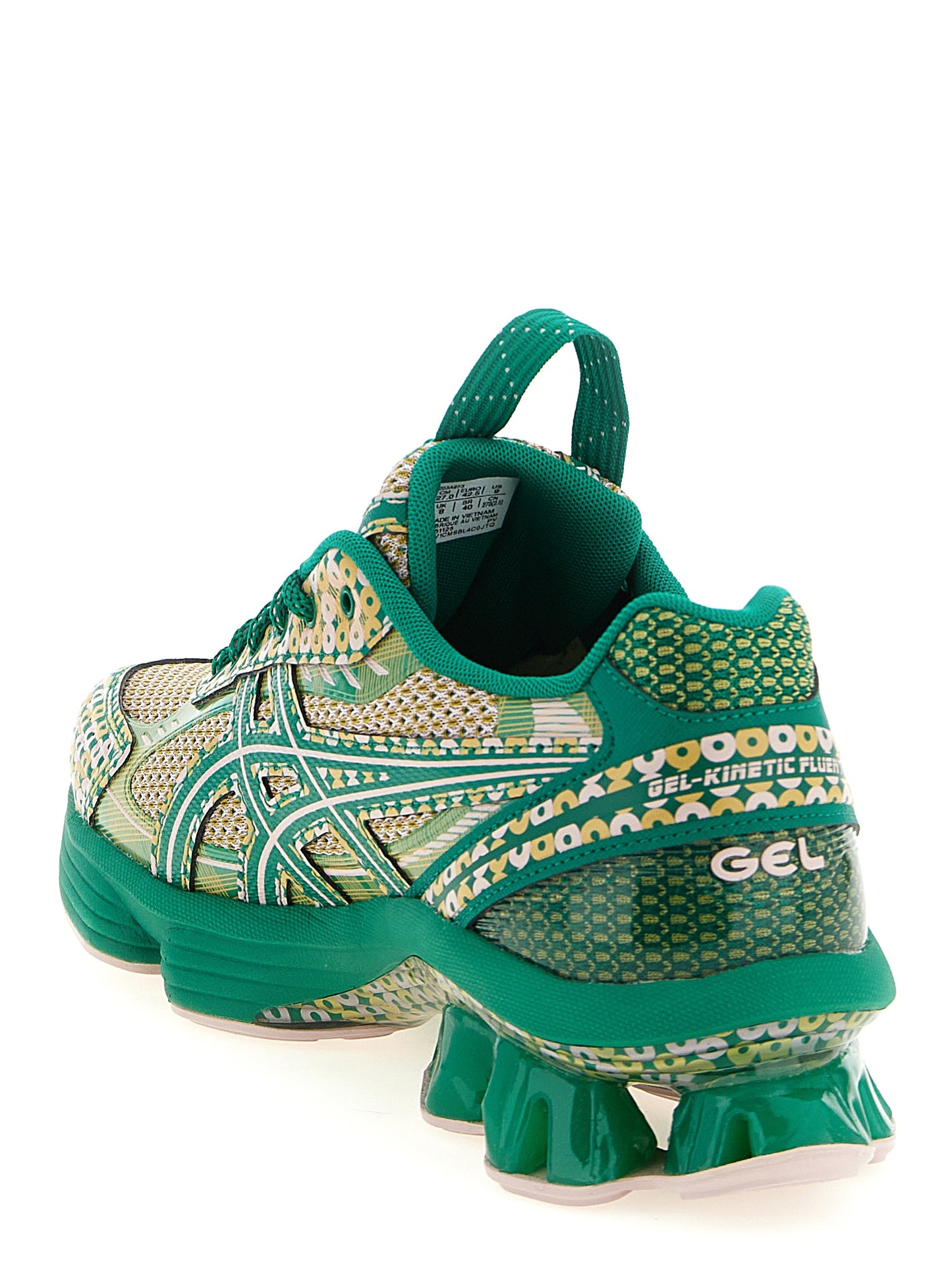 Asics Asics Us7-s Gel-kinetic Fluent Sneakers