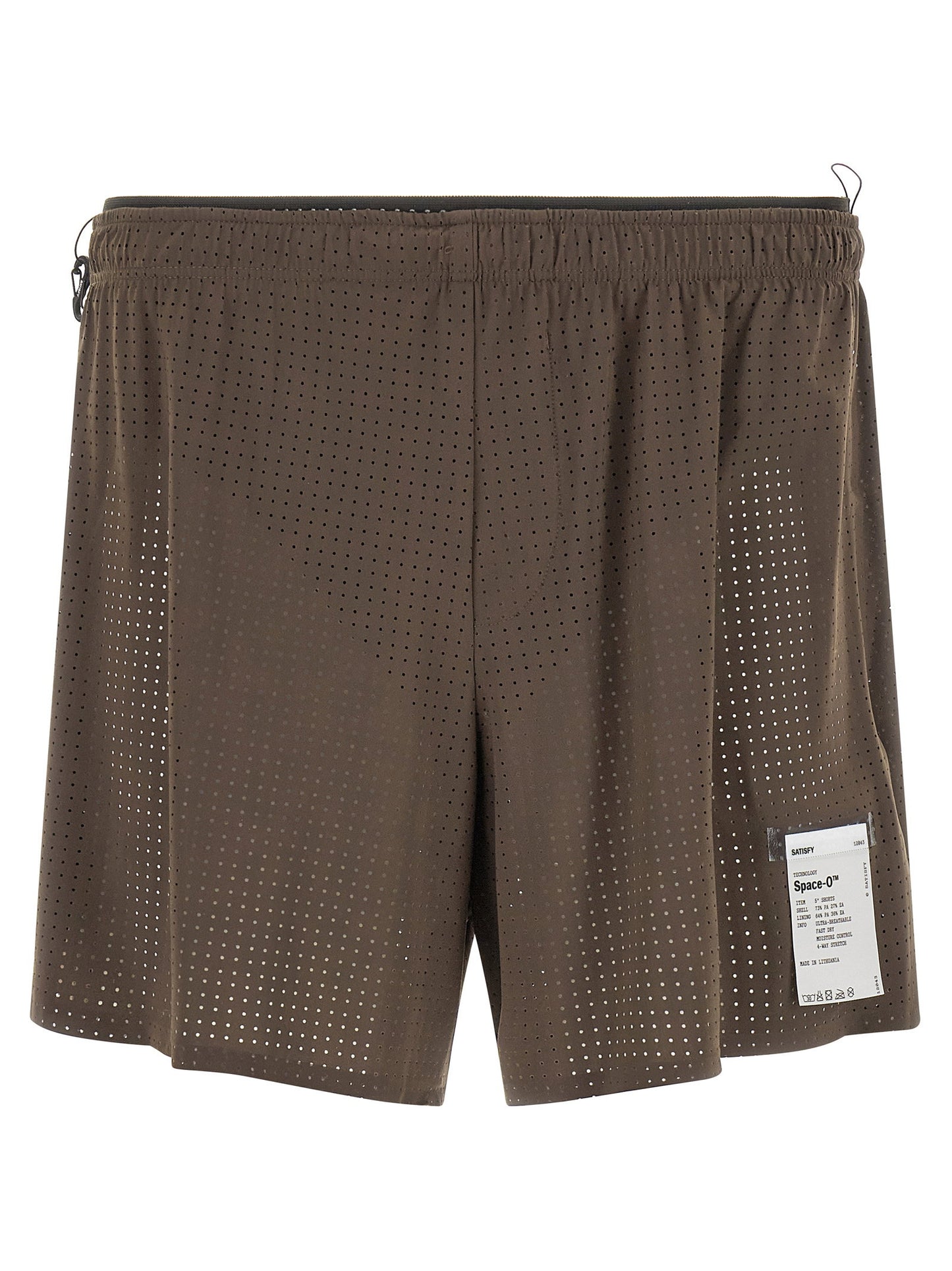 Satisfy Space‑o™ 5 Bermuda Shorts
