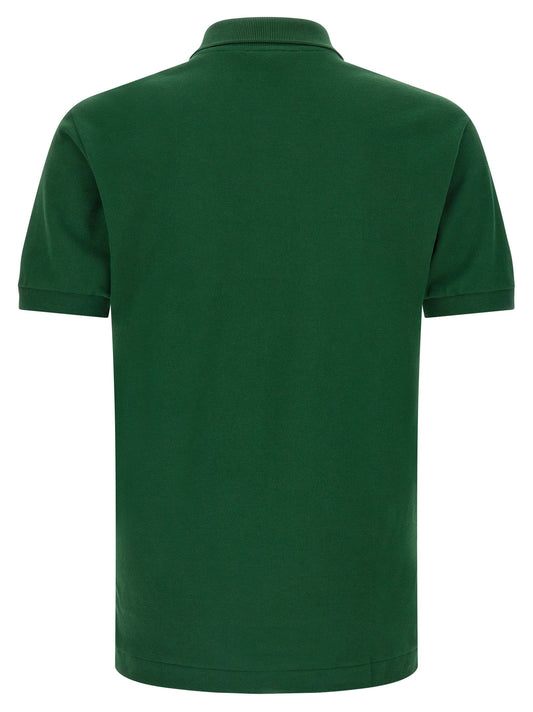 Lacoste Logo Patch Polo Shirt