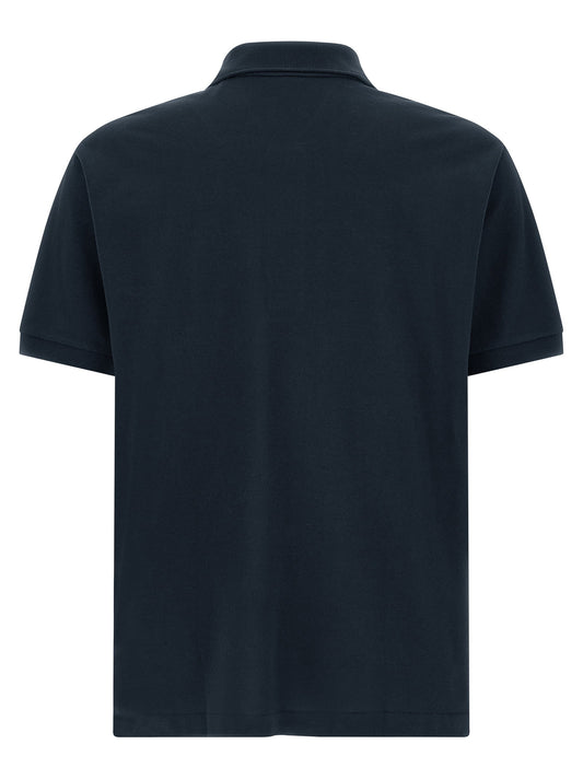 Lacoste Logo Patch Polo Shirt