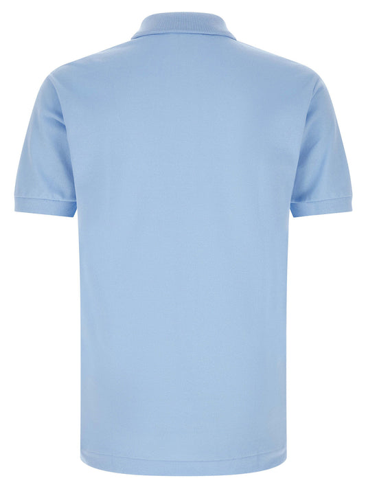 Lacoste Logo Patch Polo Shirt