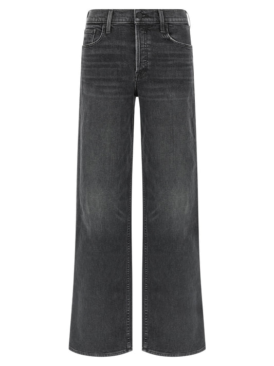 Mother Mother The Smoothie Sneak Jeans
