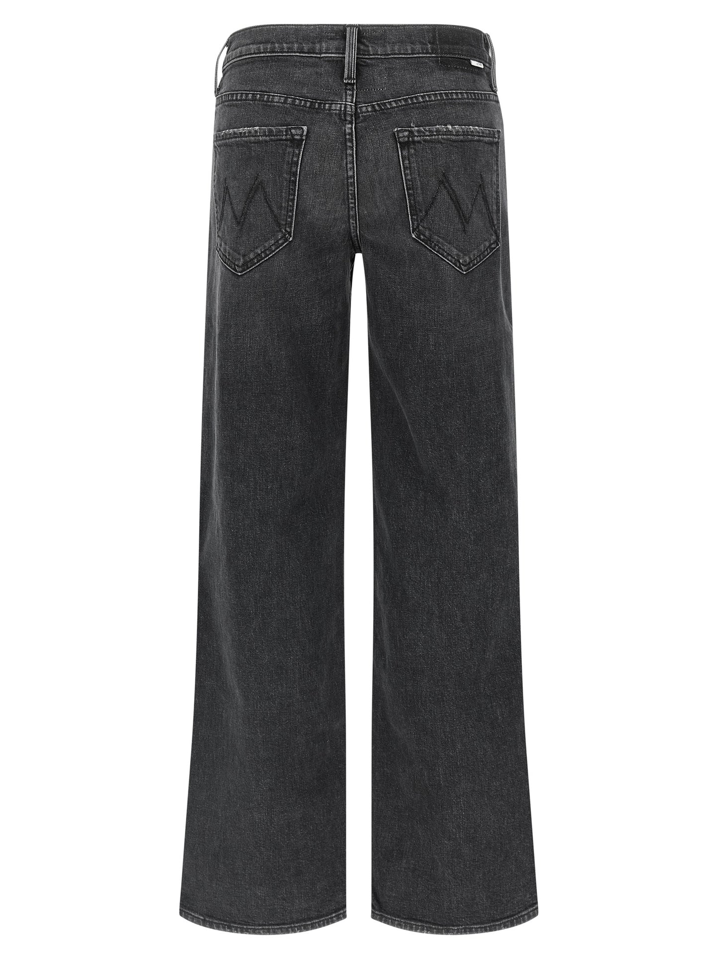 Mother Mother The Smoothie Sneak Jeans