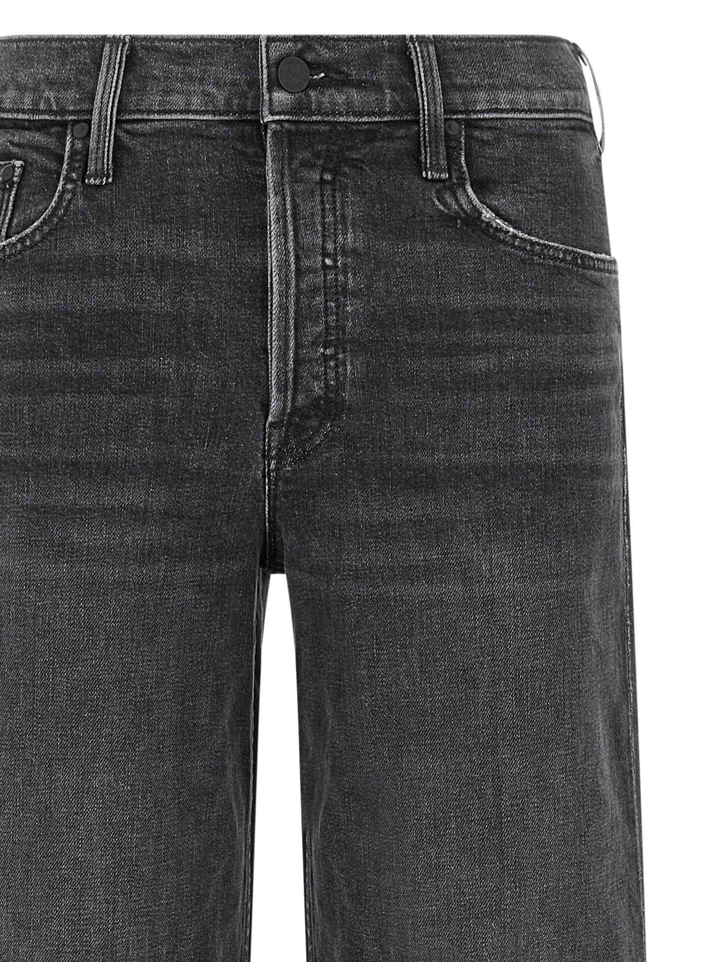 Mother Mother The Smoothie Sneak Jeans