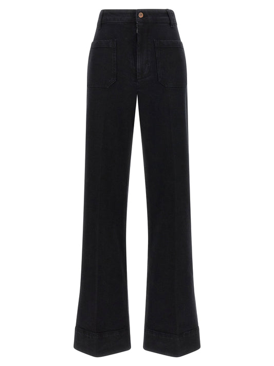 Victoria Beckham Alina Jeans