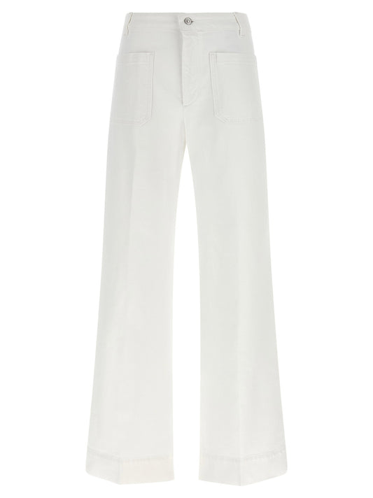 Victoria Beckham Alina Jeans