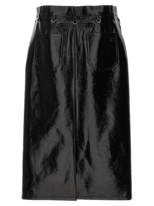 Courreges Multiflex Skirt
